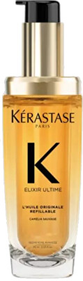 Kérastase - Bezoplachový olej na vlasy Elixir Ultime L`Huile Originale 75 ml