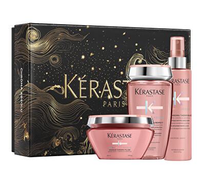 Kérastase - Dárková sada vlasové péče Chroma Absolu Holiday Set