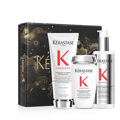 Kérastase - Dárková sada vlasové péče Premiére Fondant Holiday Set