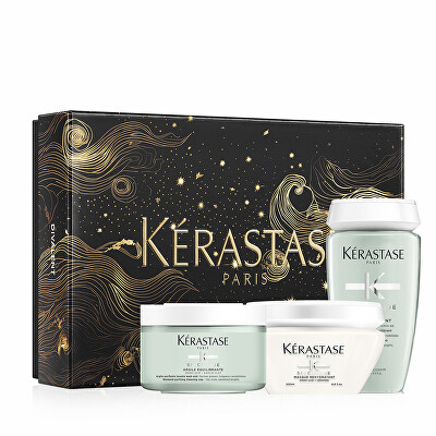 Kérastase - Dárková sada vlasové péče Specifique Divalent Holiday Set