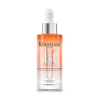 Kérastase - Hydratační sérum pro suchou pokožku hlavy Nutritive Nutri-Supplement (Scalp Serum) 90 ml