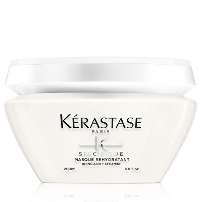 Kérastase - Lehká maska pro okamžitou obnovu hydratace vlasů Specifique (Masque Rehydratant) 200 ml