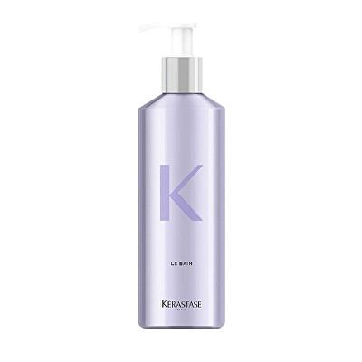 Kérastase - Náhradní lahev pro šampon na vlasy Blond Absolu (Shampoo Aluminum Bottle) 500 ml