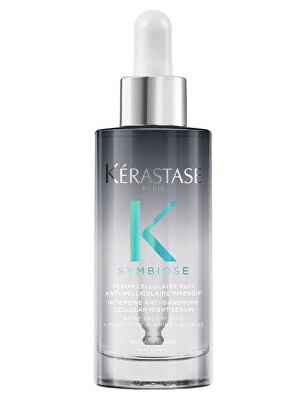 Kérastase - Noční sérum proti lupům Symbiose (Intensive Anti-Dandruff Cellular Night Serum) 90 ml