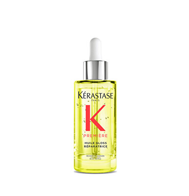 Kérastase - Obnovující olej na poškozené vlasy Premiére (Intensive Shine Repairing Oil) 30 ml