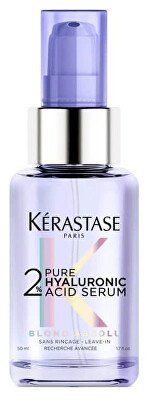 Kérastase - Regenerační sérum pro blond vlasy Blond Absolu (2% Pure Hyaluronic Acid Serum) 50 ml