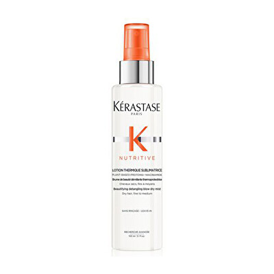 Kérastase - Tepelná ochrana pro normální a suché vlasy Nutritive Lotion Thermique (Thermal Hair Protection) 150 ml