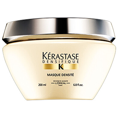 Kérastase - Regenerační zpevňující péče pro vlasy postrádající hustotu Masque Densité 200 ml