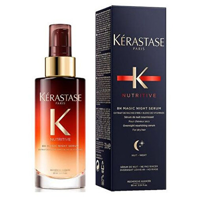 Kérastase - Noční sérum pro suché vlasy Nutritive (8H Magic Night Serum) 90 ml