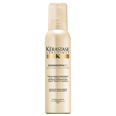 Kérastase - Objemová pěna na vlasy Densifique Densimorphose (Densifying Treatment Mousse) 150 ml