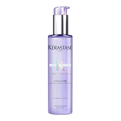 Kérastase - Posilující termoochranné sérum pro blond a melírované vlasy Blond Absolu Cicaplasme 150 ml