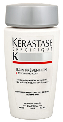 Kérastase - Šampon pro prevenci vypadávání vlasů Specifique Bain Prevention (Frequent Use Shampoo) 250 ml