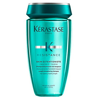Kérastase - Šampon pro růst vlasů a posílení od kořínků Resistance Bain Extentioniste (Length Strenghtening Shampoo) 250 ml