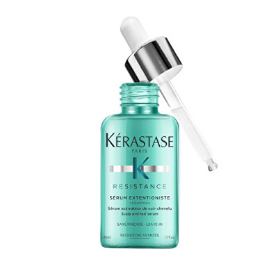 Kérastase - Sérum pro podporu růstu vlasů Resistance Serum Extentioniste (Scalp and Hair Serum) 50 ml
