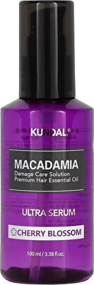 KUNDAL - Regenerační vlasové sérum Macadamia Cherry Blossom (Hair Serum) 100 ml
