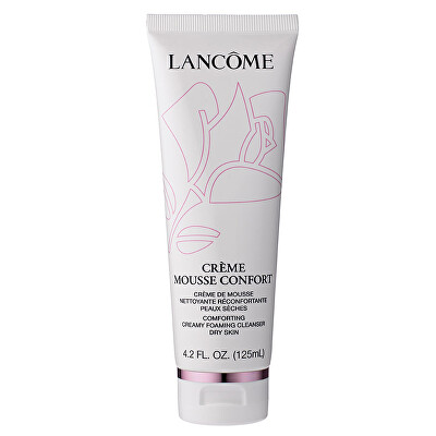 Lancôme - Čisticí krémová pěna pro suchou pleť Créme-Mousse Confort (Comforting Cleanser Creamy Foam) 125 ml