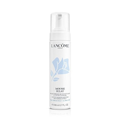 Lancôme - Čisticí pěna Mousse Éclat (Gentle Cleansing Airy Foam With Papaya Extract ) 200 ml