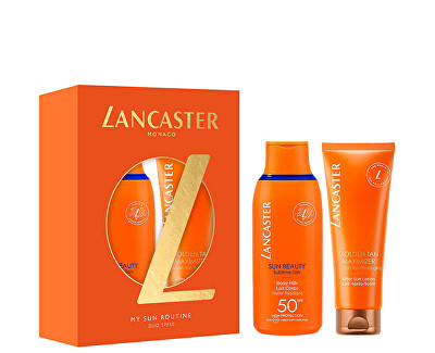 Lancaster - Dárková sada Sun Care Set SPF 50