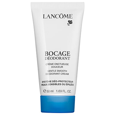 Lancôme - 2. JAKOST -  Krémový deodorant bez alkoholu Bocage (Gentle Smooth Deodorant Cream) 50 ml