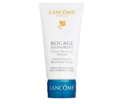 Lancôme - 2. JAKOST -  Krémový deodorant bez alkoholu Bocage (Gentle Smooth Deodorant Cream) 50 ml