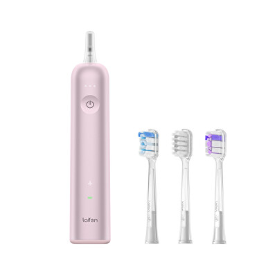 Laifen - Elektrický kartáček LFTB01-A Aluminium Pink