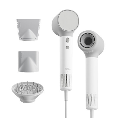 Laifen - Fén na vlasy Neo Grey-White