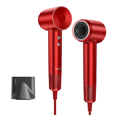 Laifen - Fén na vlasy Swift Ruby Red