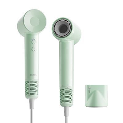 Laifen - 2. JAKOST -  Fén na vlasy Swift SE Lite Glossy Green