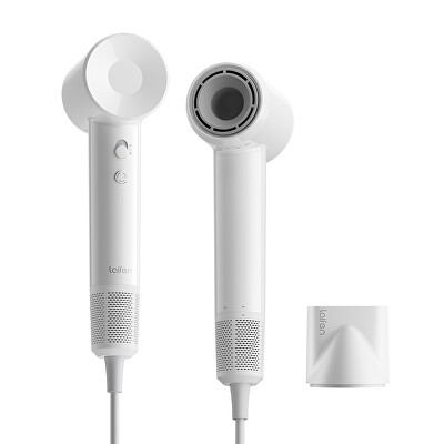 Laifen - Fén na vlasy Swift SE Lite Glossy White
