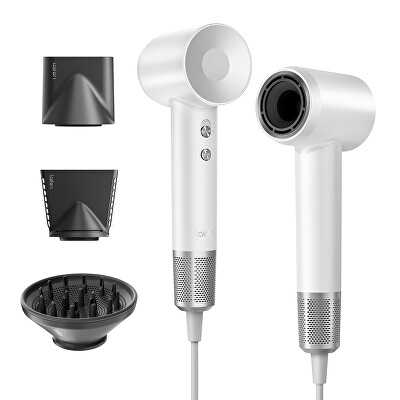 Laifen - Fén na vlasy Swift Special Pearl White