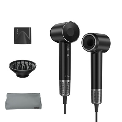 Laifen - Fén na vlasy Swift Special Platinum Black