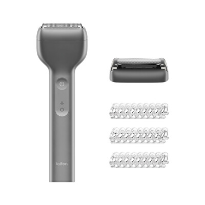 Laifen - Holicí strojek T1 Pro Grey