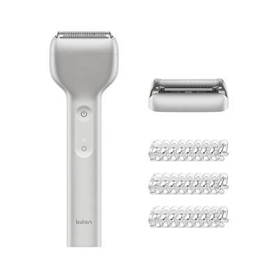 Laifen - Holicí strojek T1 Pro Silver
