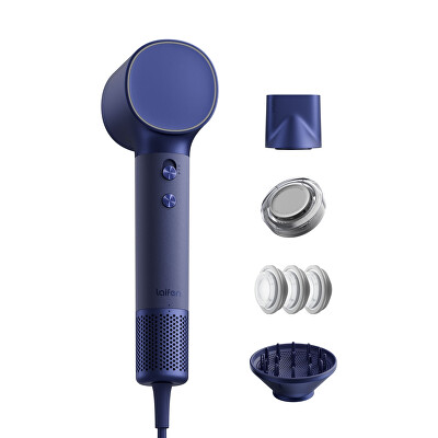 Laifen - Fén na vlasy Neo Special Platinum Blue