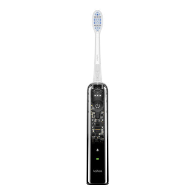 Laifen - Elektrický kartáček Wave Pro LFTB02-PT ABS Transparent Black
