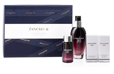 Lancaster - Dárková sada pleťové péče My Illuminating Routine