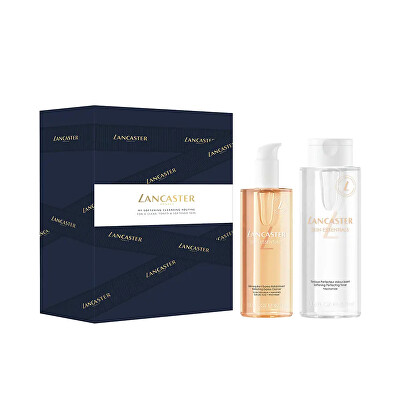 Lancaster - Dárková sada pleťové péče My Softening Cleasing Routine
