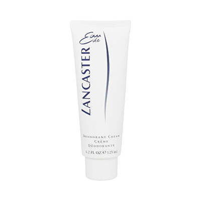 Lancaster - Krémový deodorant Eau de Lancaster Deodorant Cream 125 ml
