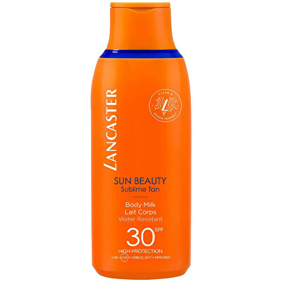 Lancaster - Mléko na opalování SPF 30 Sun Beauty (Body Milk) 175 ml