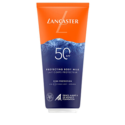 Lancaster - Mléko na opalování SPF 50 (Protecting Body Milk) 200 ml