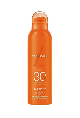 Lancaster - Neviditelná opalovací mlha SPF 30 Sun Beauty Body Mist 200 ml