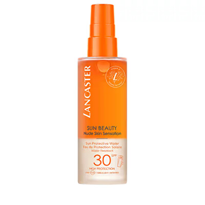 Lancaster - Ochranný sprej na opalování SPF 30 Sun Beauty (Sun Protective Water) 150 ml