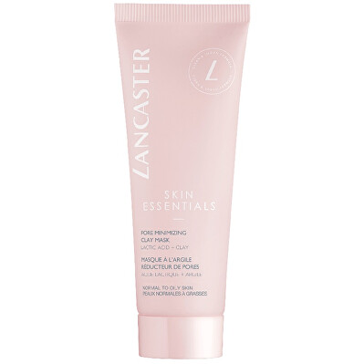 Lancaster - Pleťová maska pro redukci pórů Skin Essentials (Pore Minimizing Clay Mask) 75 ml