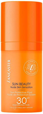 Lancaster - Pleťový fluid na opalování SPF 30 Sun Beauty (Sun Protective Fluid) 30 ml