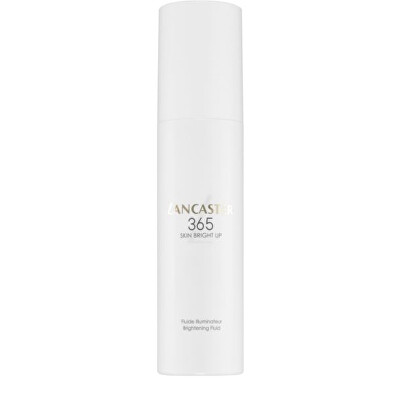 Lancaster - Rozjasňující pleťový fluid proti tmavým skvrnám 365 Skin Bright Up (Brightening Fluid) 100 ml