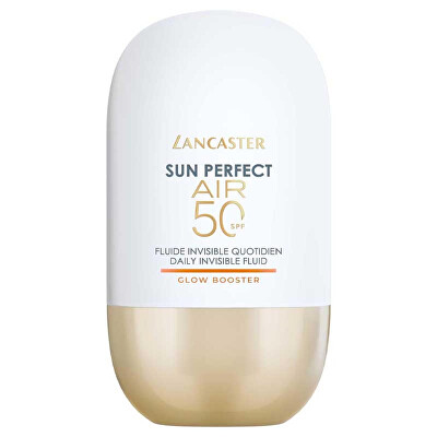 Lancaster - Rozjasňující pleťový fluid SPF 50 Air Daily Invisible Fluid 40 ml