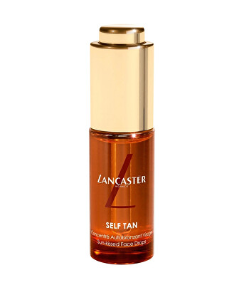 Lancaster - Samoopalovací kapky na obličej (Self Tan Face Drops) 15 ml