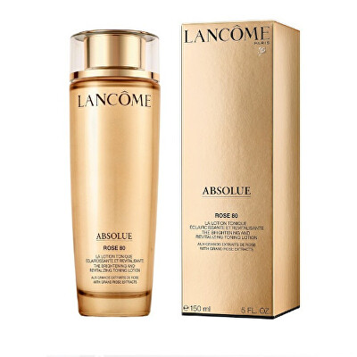 Lancôme - Loțiune revitalizantăAbsolue Rose 80(Revitalizing Toning Lotion) 150 ml