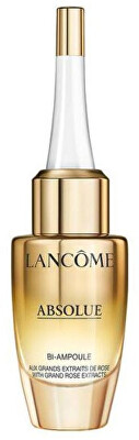 Lancôme - Obnovující pleťová ampule Absolue Ultimate Repair (Bi-Ampoule) 12 ml