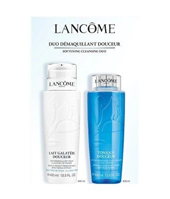 Lancôme - Dárková sada Douceur Cleansers Set